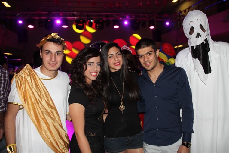 USEK Halloween Night Part 2